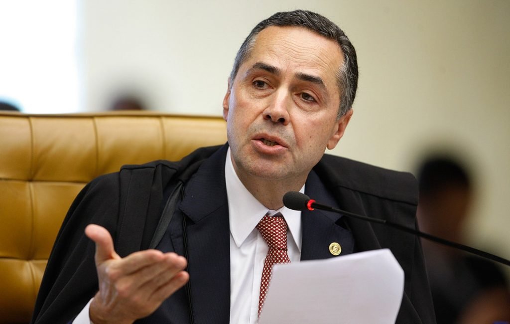 Foto: Nelson Jr/SCO/STF