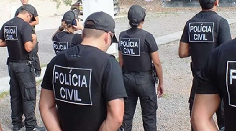 Foto: Divulgação Policia Civil