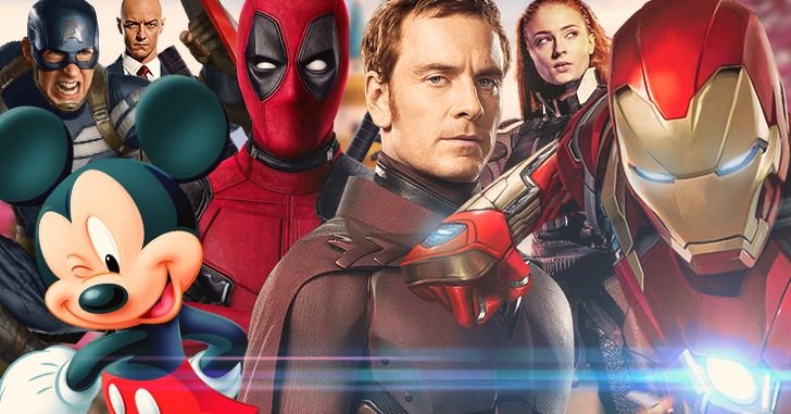 Imagem: Divulgação / Disney e Fox