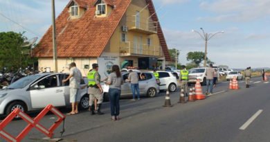 Liminar derruba decisão que proibia apreensão de veículos com IPVA atrasado