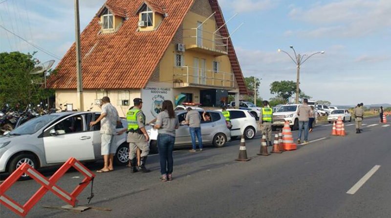 Liminar derruba decisão que proibia apreensão de veículos com IPVA atrasado