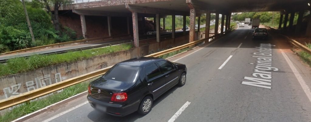 Veículos pesados serão proibidos de trafegar na Marginal Botafogo