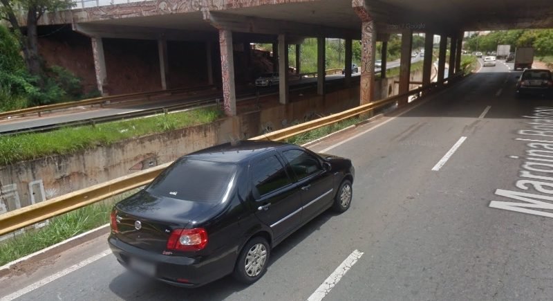 Veículos pesados serão proibidos de trafegar na Marginal Botafogo