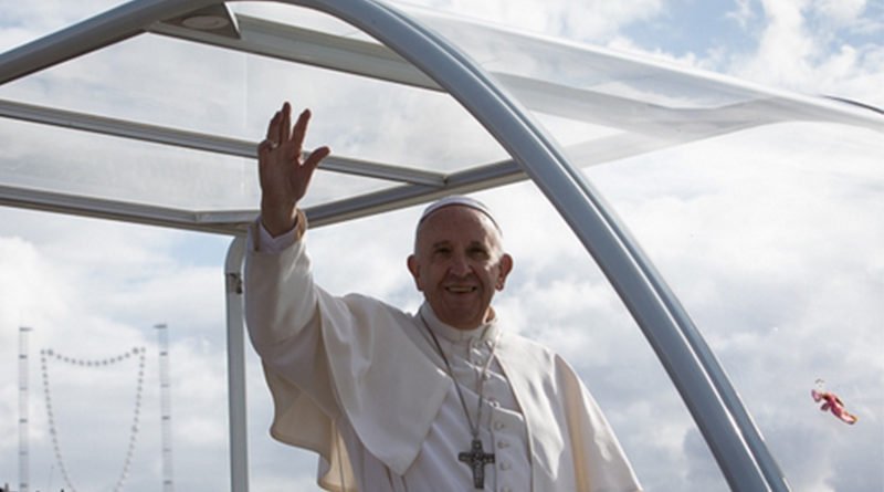 Papa Francisco manda recado aos jovens sobre obsessão de “curtidas”