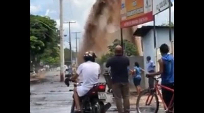 183 bairros de Goiânia e Aparecida devem ter o fornecimento de água interrompido