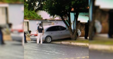 Homem da ré e mata criança de 1 ano