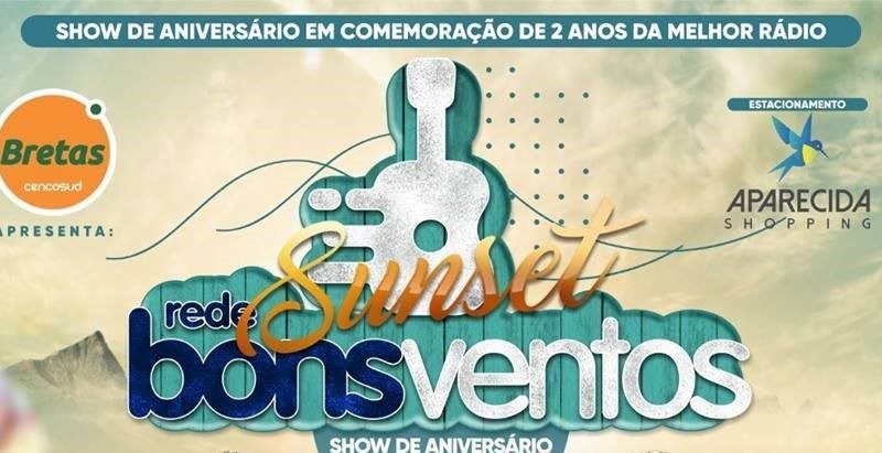 Aparecida Shopping recebe shows no próximo fim de semana