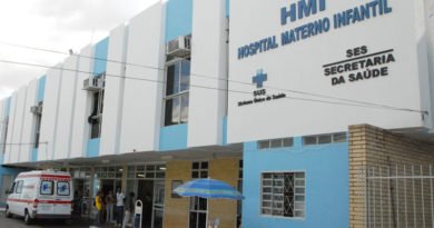 Criança de 11 anos grávida é internada em Goiânia com suspeita de H1N1