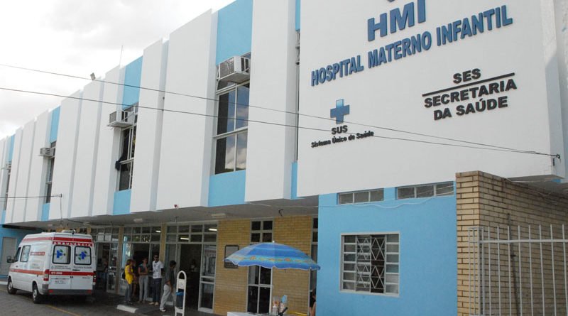 Criança de 11 anos grávida é internada em Goiânia com suspeita de H1N1