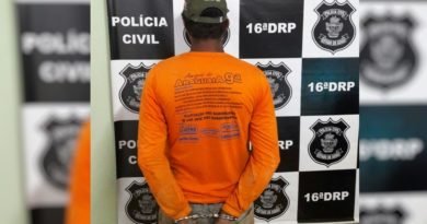 Homem é preso suspeito de abusar sexualmente da enteada, em Ceres