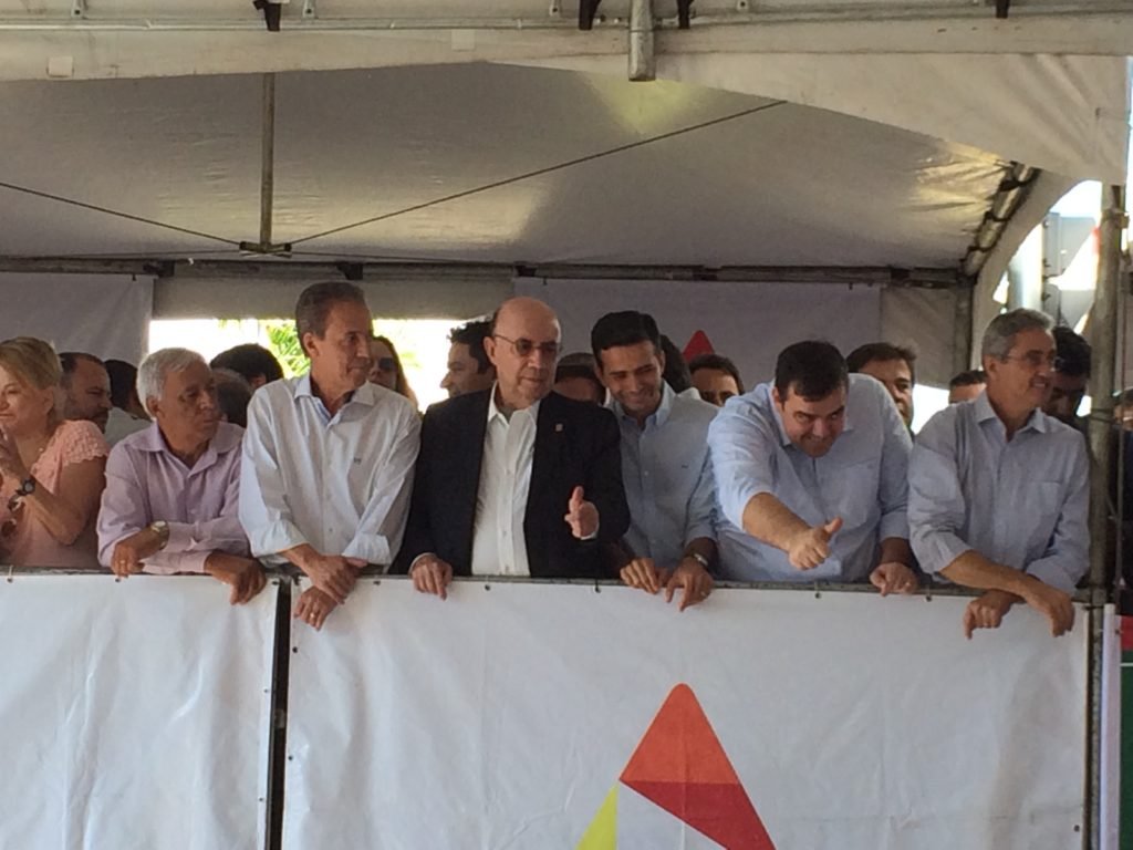 Aparecida de Goiânia comemora 96 anos com grandes eventos tradicional no município