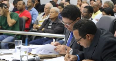 Câmara de Aparecida de Goiânia aprova regulamentação e fiscalização dos serviços de transporte por meio de aplicativos