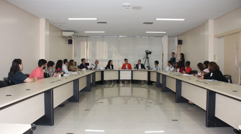 Comissão de Direitos Humanos e Cidadania da Câmara Municipal realizou evento sobre o Janeiro Branco