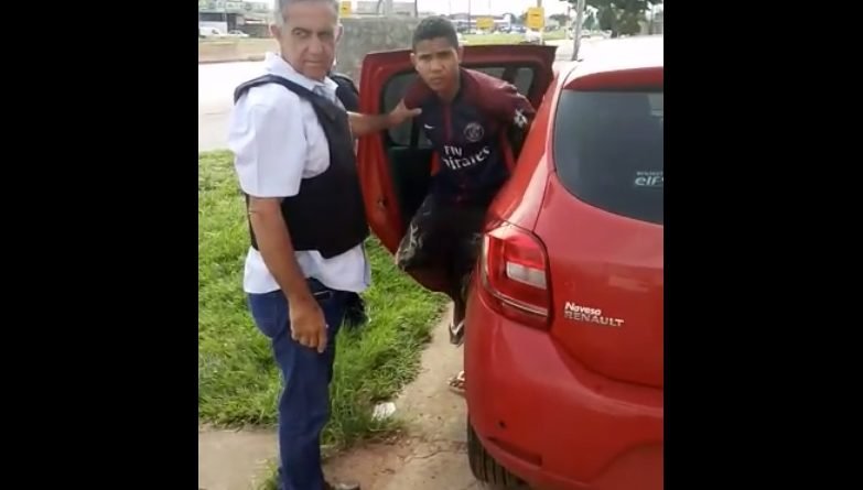 Quarto suspeito de assaltar joalheria em shopping de Aparecida de Goiânia foi preso nesta manhã