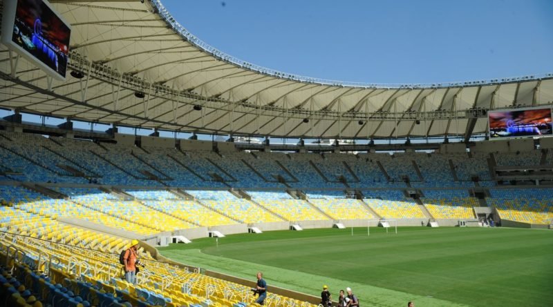 Consórcio formado por Flamengo e Fluminense vão administrar o estádio Maracanã