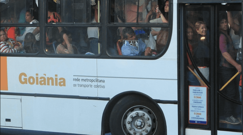 Aprovado aumento da passagem de ônibus que começa a valer na próxima sexta-feira