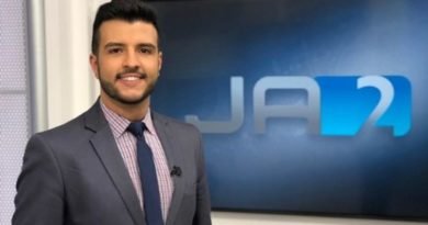 Jornal Nacional será apresentado por Matheus Ribeiro, da TV Anhanguera