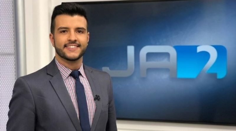 Jornal Nacional será apresentado por Matheus Ribeiro, da TV Anhanguera