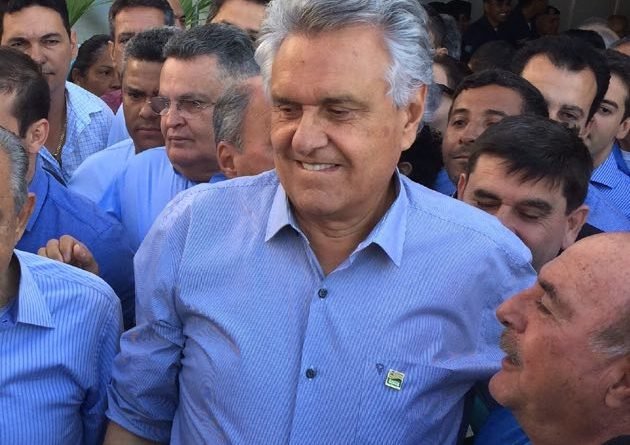 Governador Ronaldo Caiado sofre Infarto e é internado em Goiânia