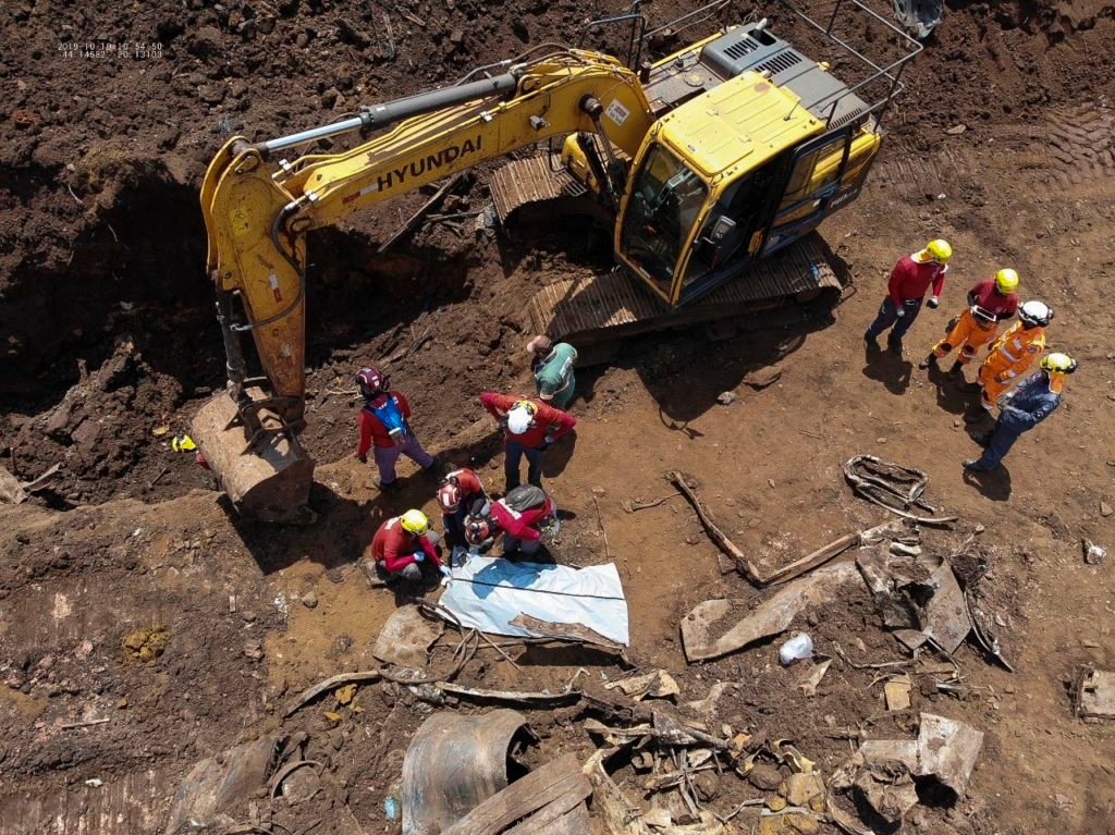 Auxílio aos atingidos de Brumadinho é incerto
