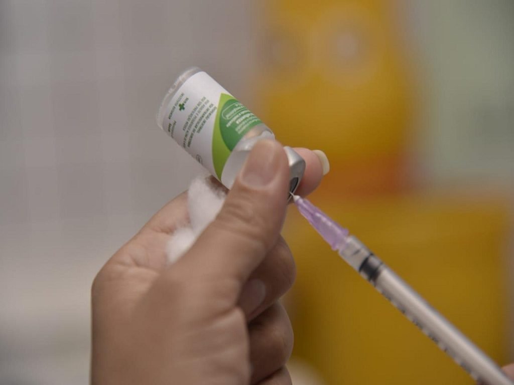 Aparecida de Goiânia disponibiliza vacinas contra o Sarampo em 29 postos
