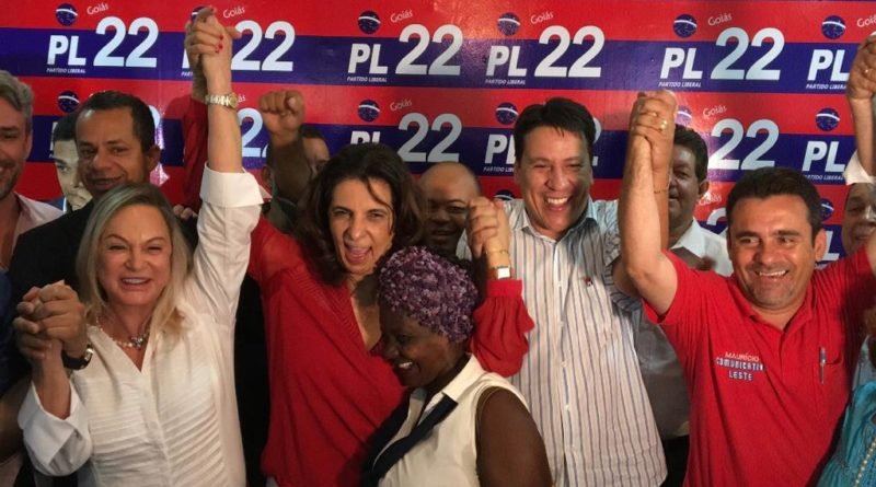 Dra. Cristina lança pré-candidatura à prefeitura de Goiânia ao lado de Magda Mofatto