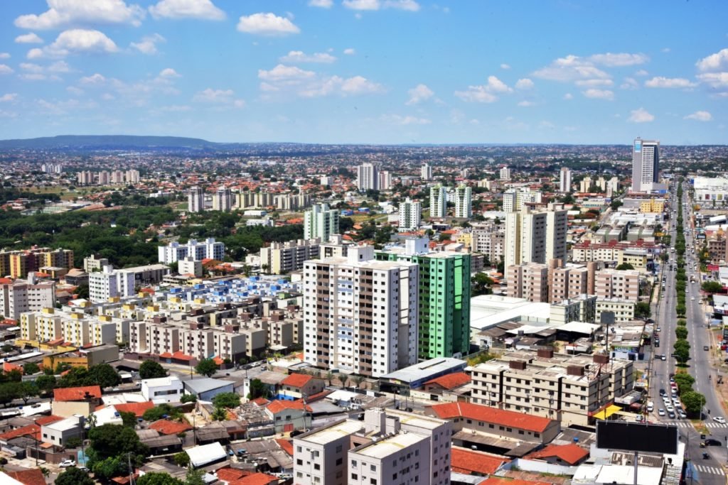 Aparecida de Goiânia está entre os cem maiores PIB do país