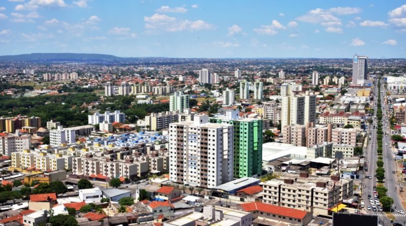 Aparecida de Goiânia está entre os cem maiores PIB do país