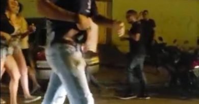 Festa de recepção de calouros da Unip termina em confusão e arma de fogo