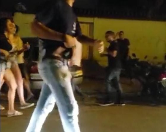 Festa de recepção de calouros da Unip termina em confusão e arma de fogo