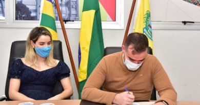 Lei torna obrigatório o uso de máscaras em Aparecida de Goiânia