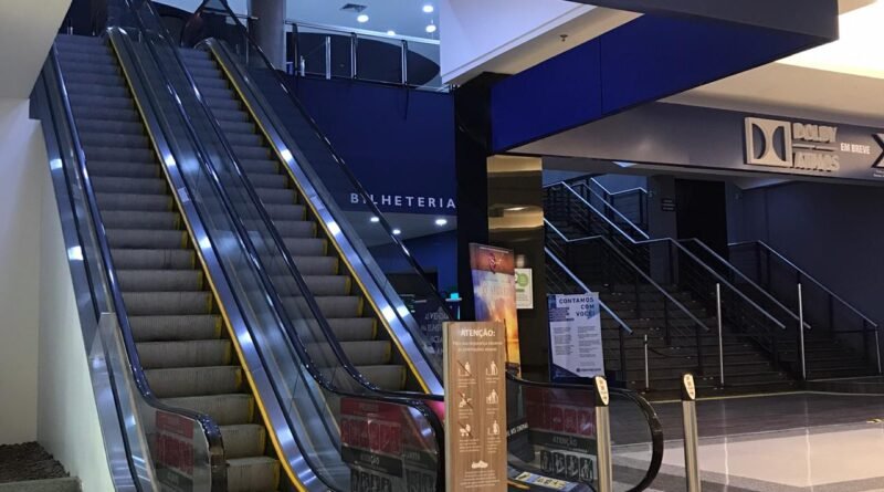 Buriti Shopping reabre cinema com promoção de meia entrada todos os dias