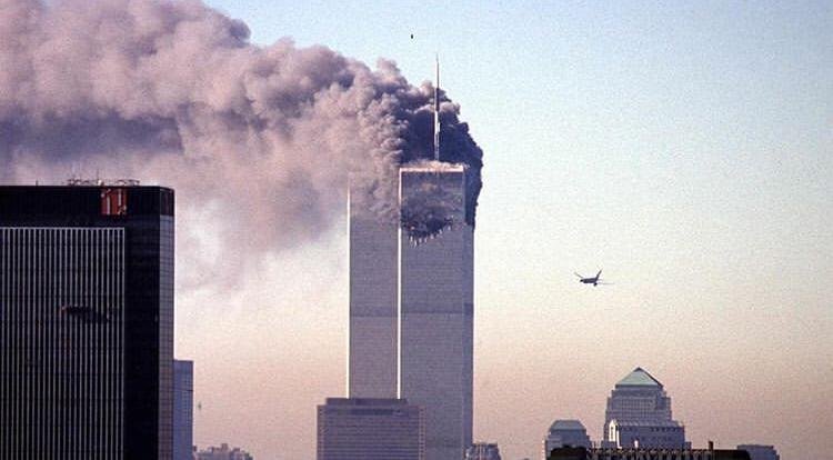 19 anos do atentado de 11 de setembro às torres gêmeas em Nova Iorque