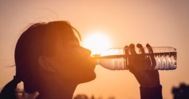 Não descuide da saúde nos dias de calor intenso
