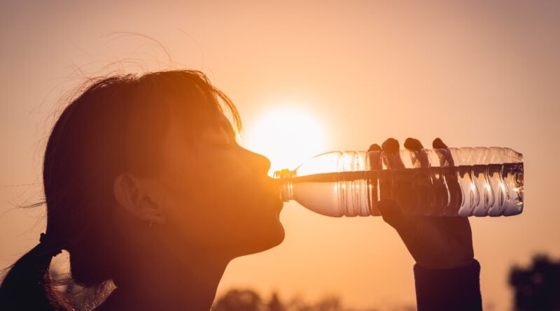 Não descuide da saúde nos dias de calor intenso