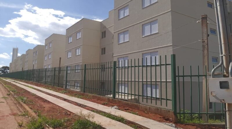 Até o fim do mês Agehab deve abrir edital para moradia em residencial de Aparecida de Goiânia