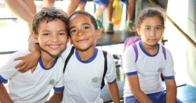 Período de matricula da rede municipal de ensino de Goiânia está aberta para novatos