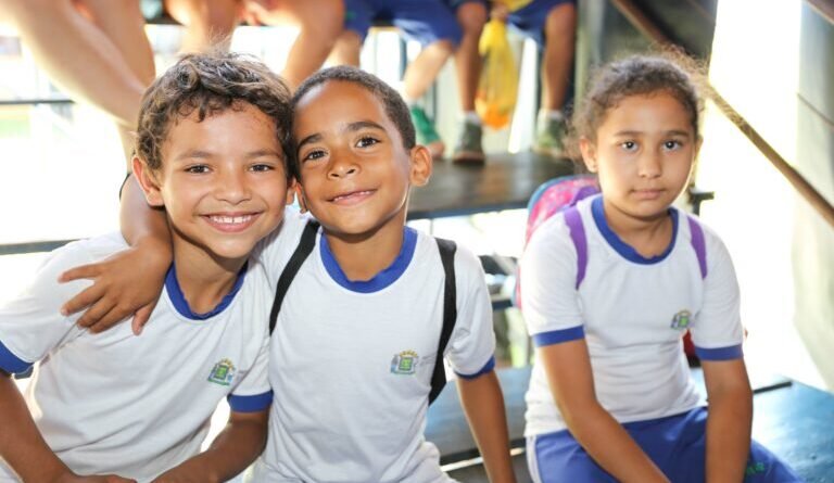 Período de matricula da rede municipal de ensino de Goiânia está aberta para novatos