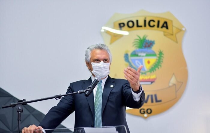 Governo de Goiás chama mais 20 delegados da Polícia Civil