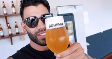 Bohemia lança cerveja em homenagem à Gusttavo Lima