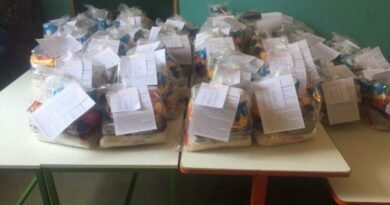 Prefeitura de Goiânia começa na próxima segunda-feira à distribuir kits de merenda escolar