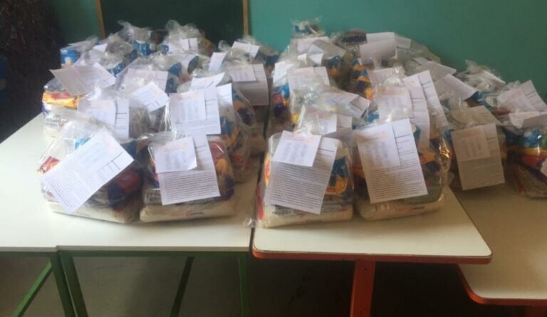 Prefeitura de Goiânia começa na próxima segunda-feira à distribuir kits de merenda escolar