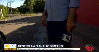 Equipes de reportagens são ameaçadas durante link ao vivo em jornal
