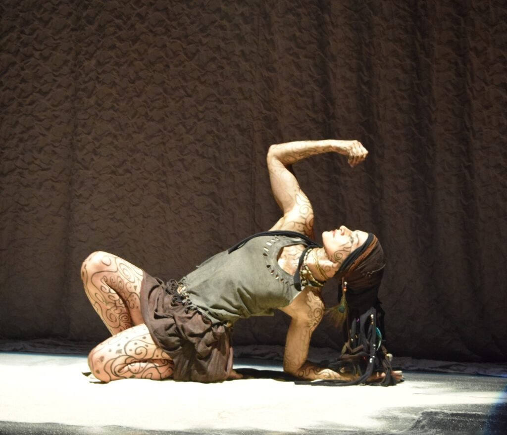 Terça nTeatro apresenta Titiksha