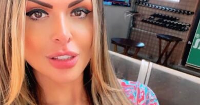 Apresentadora da Record TV, Silvye Alves é agredida pelo ex-namorado em Goiânia
