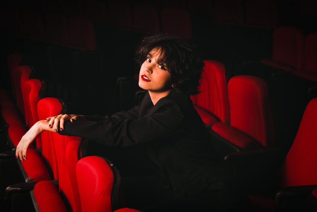 Terça no Teatro apresenta Mariana Froes
