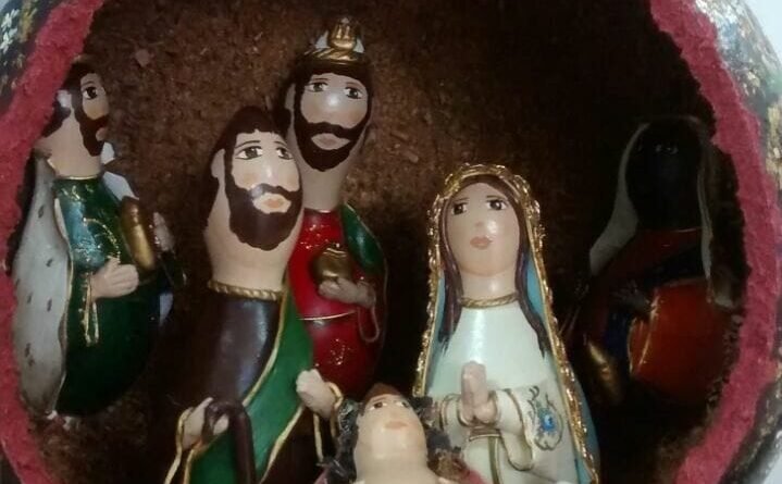 EFG em Artes Basileu França realiza “Bazar de Natal”