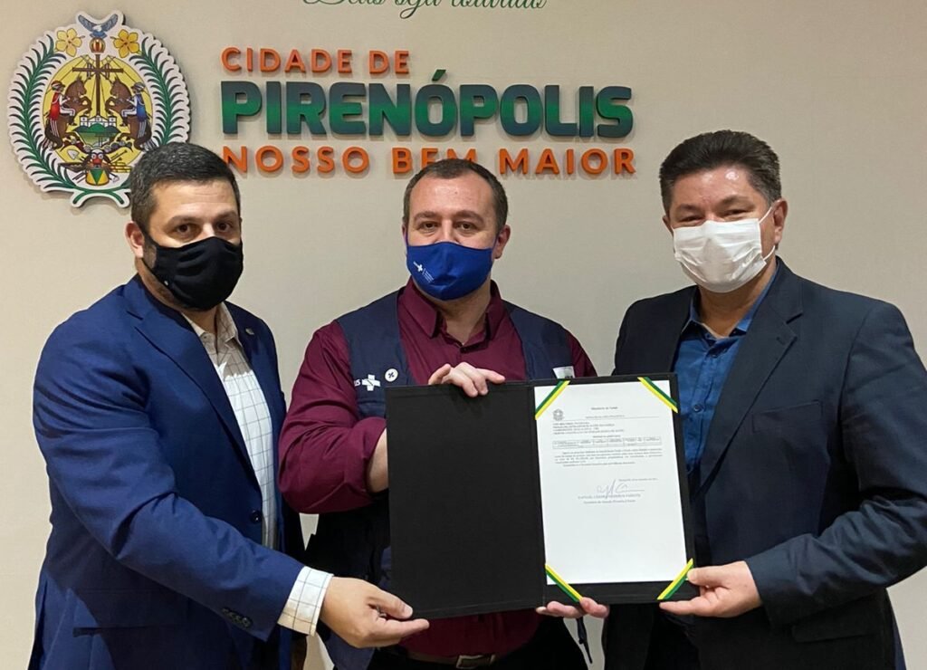 Pirenópolis recebe oficina de financiamento de Atenção Básica à Saúde e verba para construção de UBS