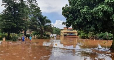 Lagolândia deverá receber verba para reconstrução das estruturas danificadas pela enchente do dia 28 de novembro de 2021