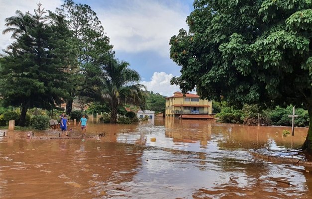 Lagolândia deverá receber verba para reconstrução das estruturas danificadas pela enchente do dia 28 de novembro de 2021